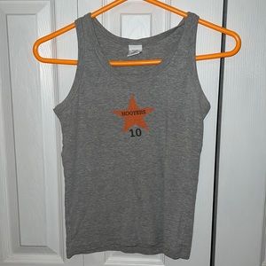 Vintage Hooters Tank Top